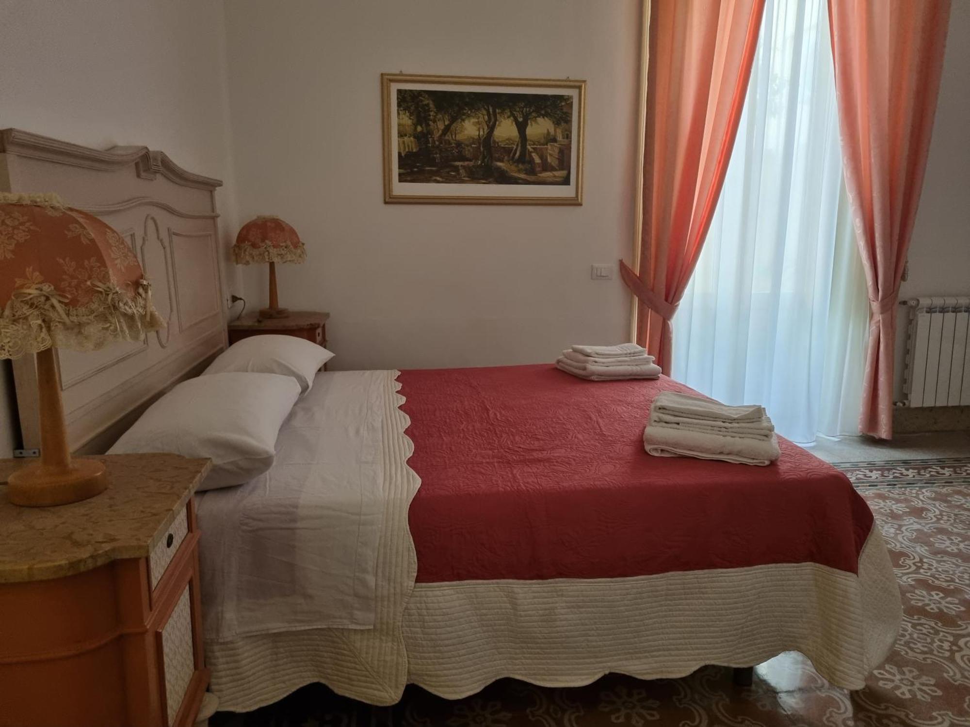 Le Rose Del Viale Hotel Palermo Værelse billede