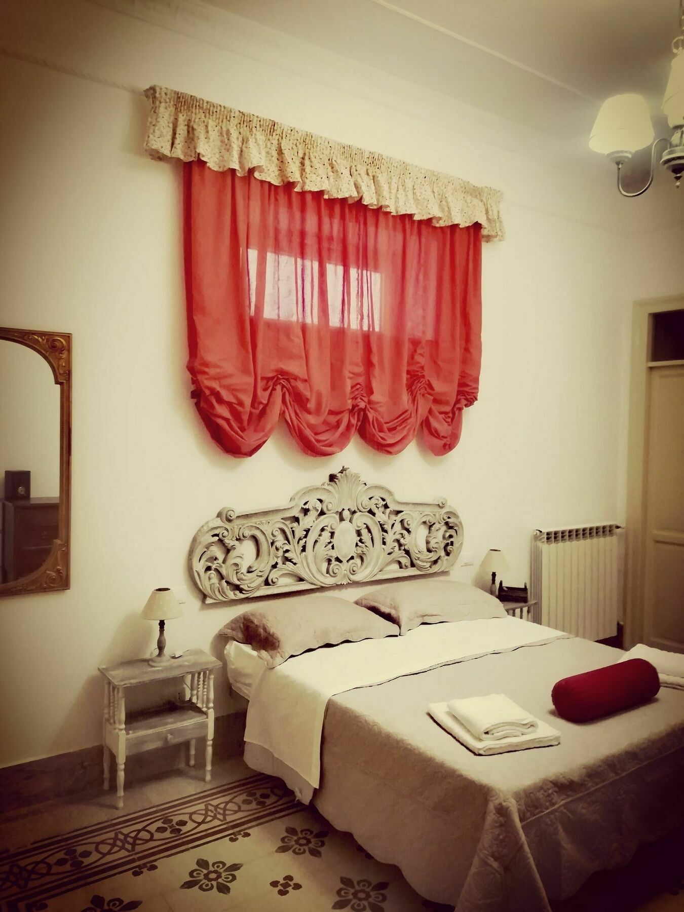 Le Rose Del Viale Hotel Palermo Eksteriør billede